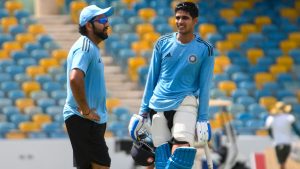 No Shubman Gill In India's Asia Cup 2023 Squad! Official Broadcaster's Graphic Gets Trolled By Wasim Jaffer