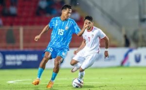 India vs Syria LIVE Updates, Intercontinental Cup 2024: India 0-1 Down vs Syria, Coach Takes Drastic Step