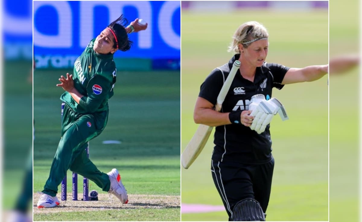 Pakistan vs New Zealand LIVE Updates, ICC Women's T20 World Cup 2024: India Hope For Pakistan vs New Zealand; Focus On NRR