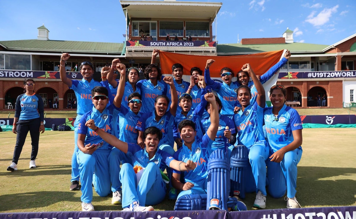 India, Pakistan Grouped Together In Inaugural Women's U19 Asia Cup