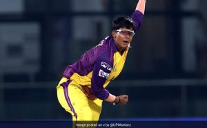 UP Warriorz Name Deepti Sharma As Captain After Injury To Star Player Alyssa Healy