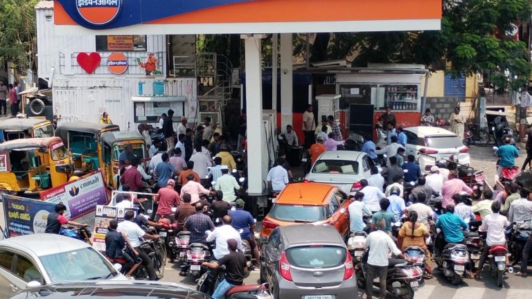 Petrol, diesel prices hiked by ₹3 per litre each- NSP NEWS