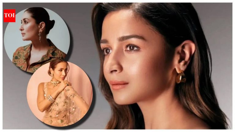 Alia Bhatt reveals ghee as her skin-hack at Cannes: Other Bollywood actresses who also include a spoonful of it in their diet | – NSP NEWS