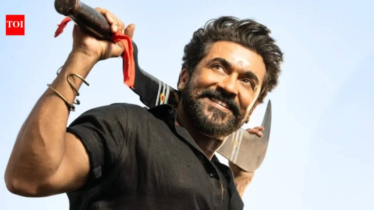 Suriya steps in to save ‘Karuppu’ release: financial crisis to be resolved soon for RJ Balaji and Trisha starrer | Tamil Movie News – NSP NEWS