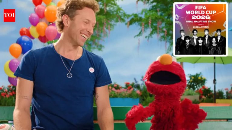 BTS, Madonna, Shakira to headline World Cup final half-time show curated by Coldplay star Chris Martin – WATCH | – NSP NEWS