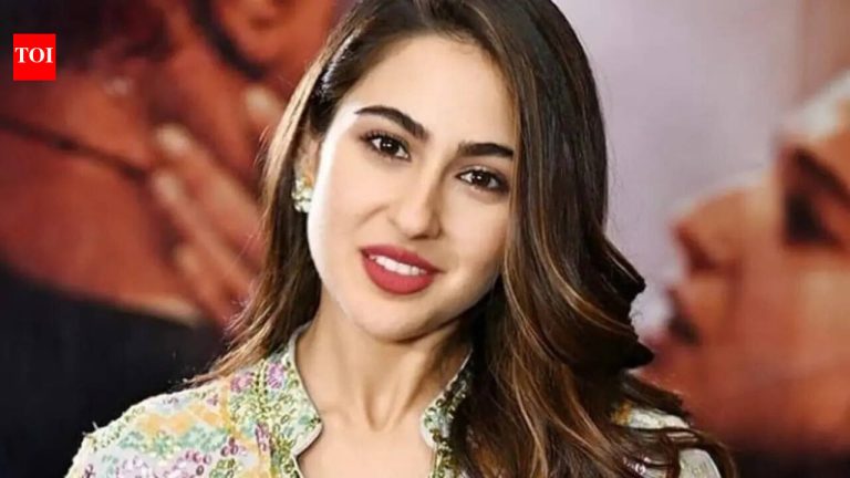 Sara Ali Khan Mental Health: Sara Ali Khan opens up on social media trolling and its impact on her mental health: ‘I do get affected’ | – NSP NEWS