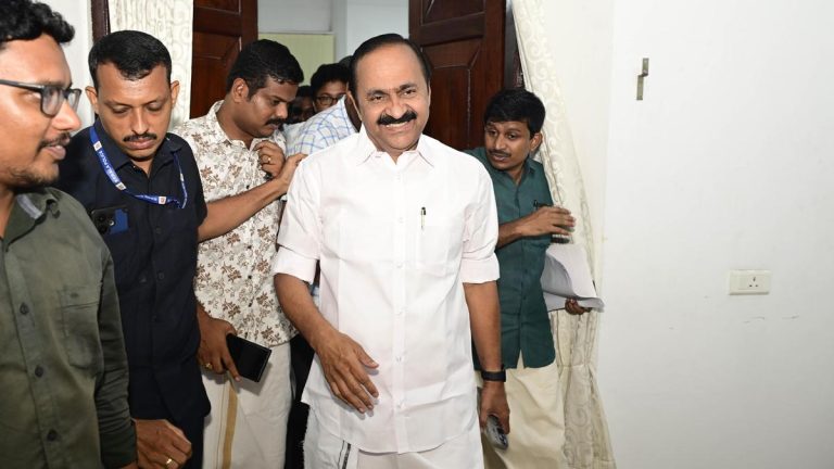 Kerala Assembly polls | V. D. Satheesan: Captaining a resurgent Congress in Kerala- NSP NEWS