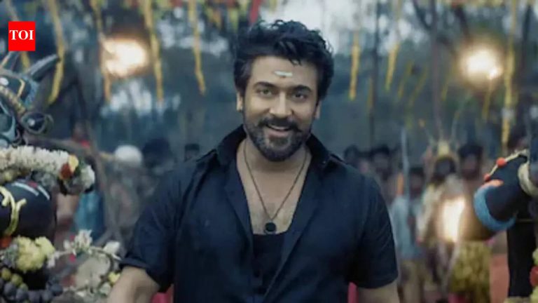 Unauthorized screenings trigger concern for Suriya and Trisha Krishnan film; Makers issue piracy warning – NSP NEWS
