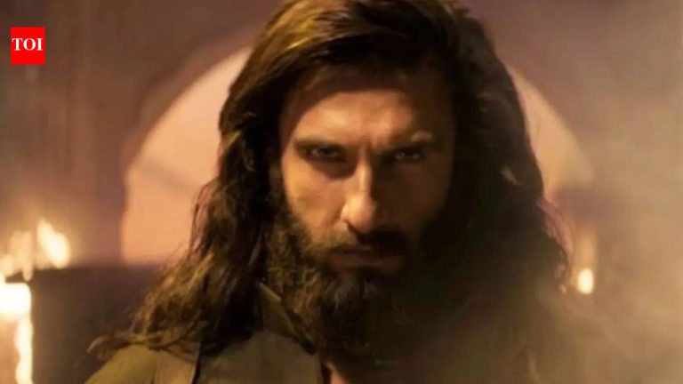 Ranveer Singh starrer sees 5.4% dip, adds just Rs.0.35 Cr making the net total to Rs. 1,144.56 cr – NSP NEWS