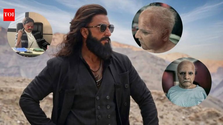Amid OTT release buzz, ‘Dhurandhar-The Revenge’ make-up artist Preetisheel Singh DECODES Danish Iqbal’s Dawood Ibrahim look – NSP NEWS