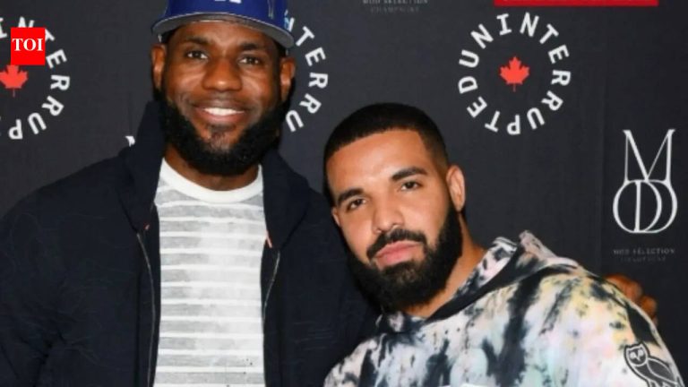 Drake’s apparent shots at LeBron James, explained – NSP NEWS