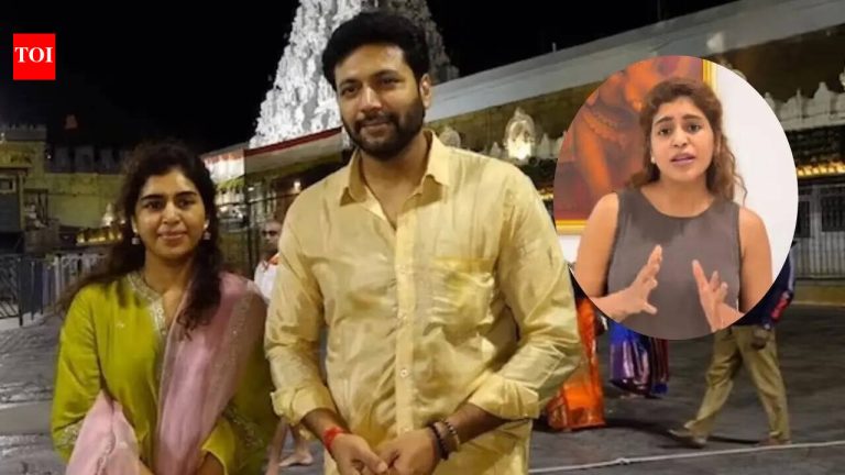 ‘People see only rumours, not my pain,’ Singer Kenishaa REACTS to viral allegations linked to Ravi Mohan – NSP NEWS