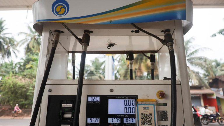 Petrol and diesel prices hike LIVE: Government hikes price by ₹3 per litre as crude costs bite- NSP NEWS