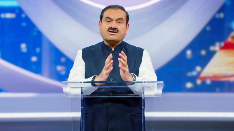 U.S. authorities move to resolve fraud cases against Gautam Adani, says report- NSP NEWS