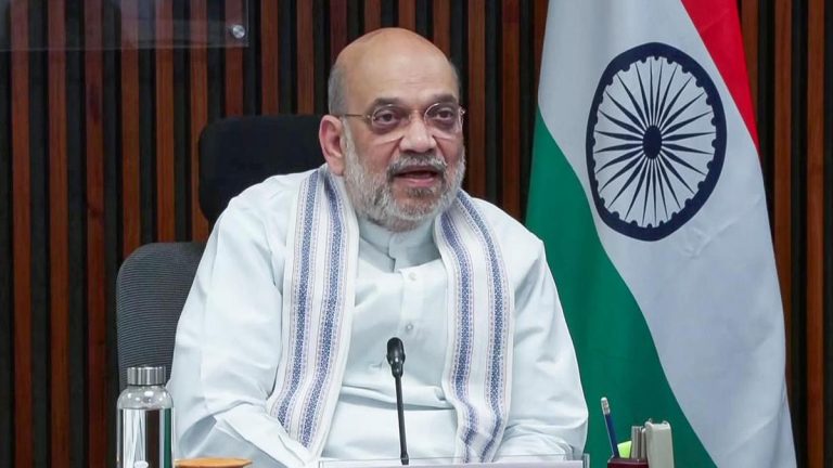 Semi-high-speed train project to turn Gujarat into manufacturing and logistics hub: Amit Shah- NSP NEWS