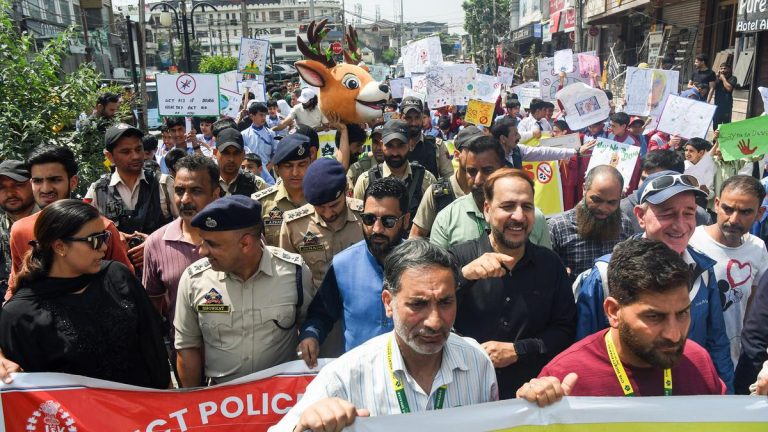 Kashmir MLA ‘boycotts’ L-G’s drug campaign after demolition drive in his constituency- NSP NEWS