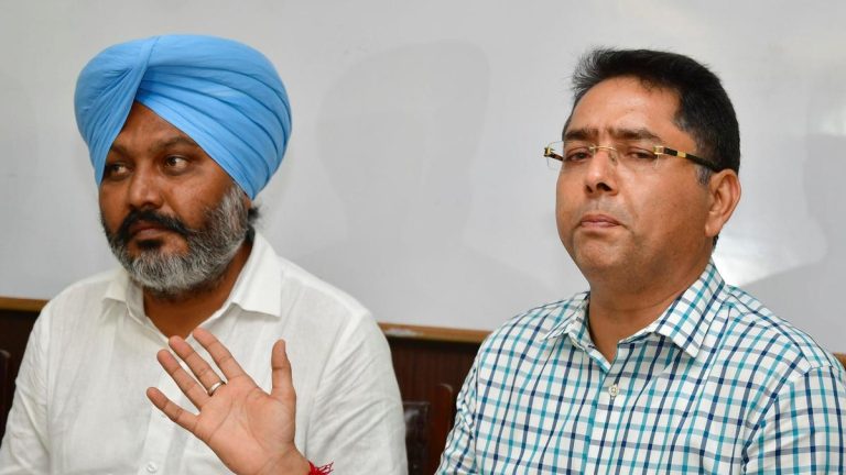 AAP, Congress raises concern over SIR in Punjab ahead of 2027 Assembly polls- NSP NEWS