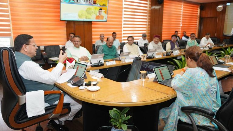 Uttarakhand govt takes key decisions to promote energy and fuel conservation- NSP NEWS