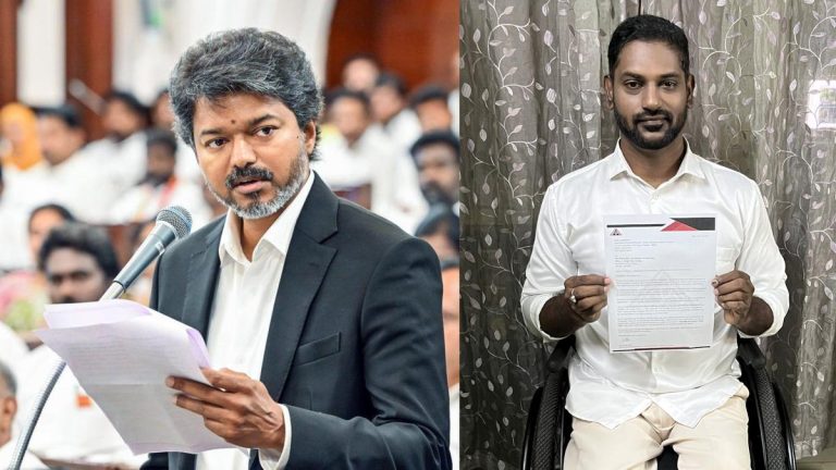 Inspired by Vijay’s ‘Thamizhan’, Chennai man donates ₹22,674 to CM Relief Fund- NSP NEWS