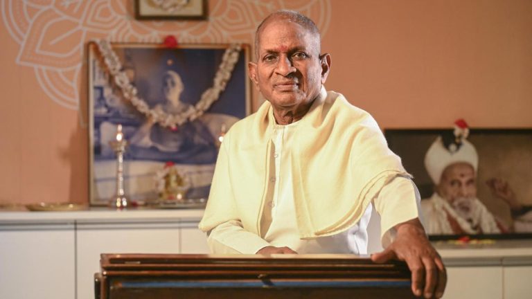 I am still where I had begun, says maestro Illayairaaja- NSP NEWS