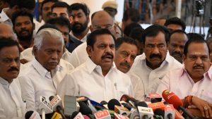 How the anti defection law is going to operate in the AIADMK case?- NSP NEWS