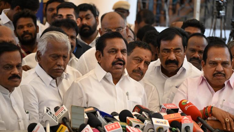 How the anti defection law is going to operate in the AIADMK case?- NSP NEWS
