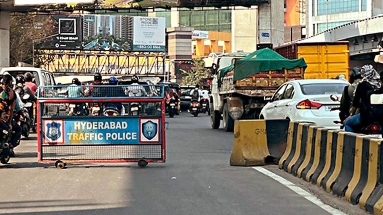 Traffic diversions in Darussalam for 45 days for construction work- NSP NEWS