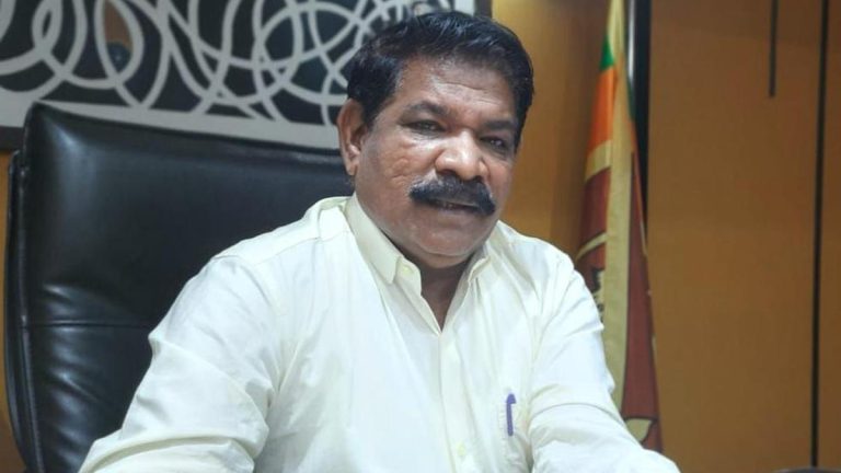 Sri Lanka’s Fisheries Minister urges CM Vijay to ban bottom trawling- NSP NEWS