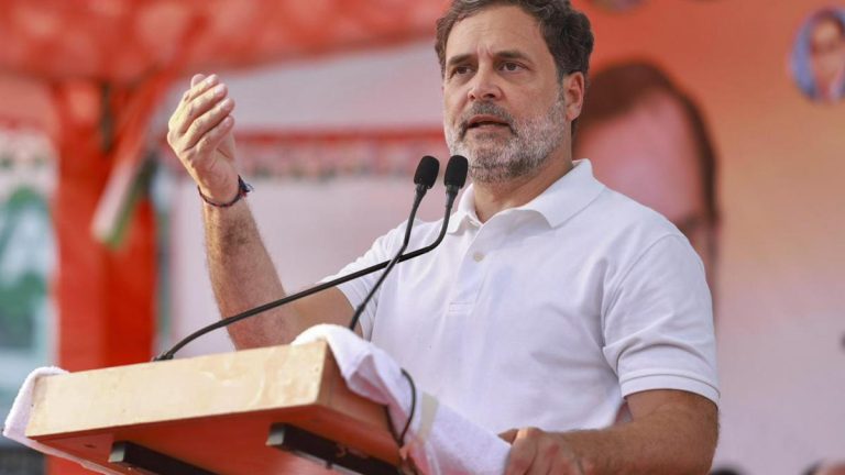 Allahabad HC seeks report from CBI, ED disproportionate assets complaint against Rahul Gandhi- NSP NEWS