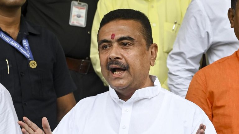 Two held for posting ‘offensive video’ targeting West Bengal CM Suvendu Adhikari- NSP NEWS