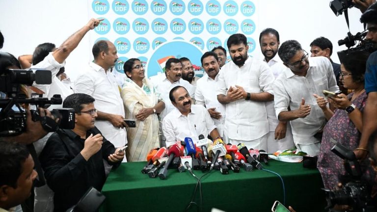 V.D. Satheesan to transform himself from the fiery Opposition leader to Chief Minister- NSP NEWS
