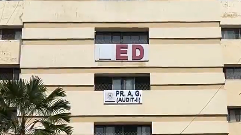 ED arrests Kolkata Police DC Shantanu Sinha Biswas in money laundering case- NSP NEWS