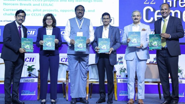 Green Cementech meet focuses on eco-friendly infra, building materials- NSP NEWS